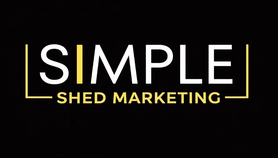 Simple Shed Marketing